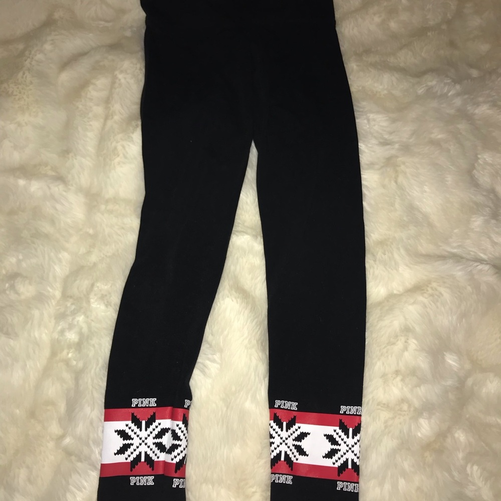 VS PINK LEGGINGS